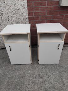 two lockers