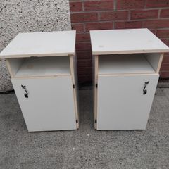 two lockers