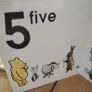 Vintage Classic Winnie the Pooh 3 Book Board Set  Dean 1994 Image 6