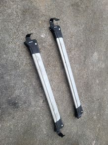 Thule wing Roof bars