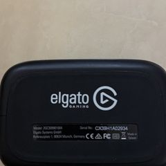 Elgato  HD60S Capture. Stream and record your finest gaming moment. Stunning 1080p quality with 60 fps