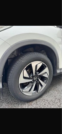 2017 Honda Cr-v Series 1.6 I-dtec Awd Ex