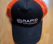 Rapid CDH racing baseball hat