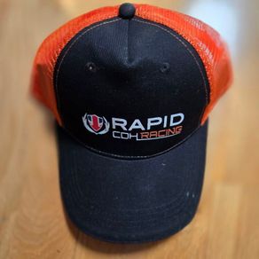 Rapid CDH racing baseball hat