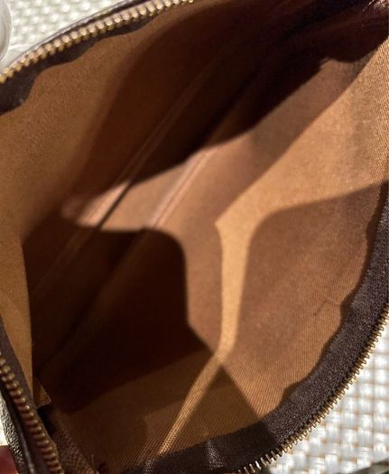 Louis Vuitton Pochette with strap Authentic or without strap for 300