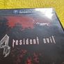 Resident Evil 4 Nintendo game cube gamecube games Original Image 3