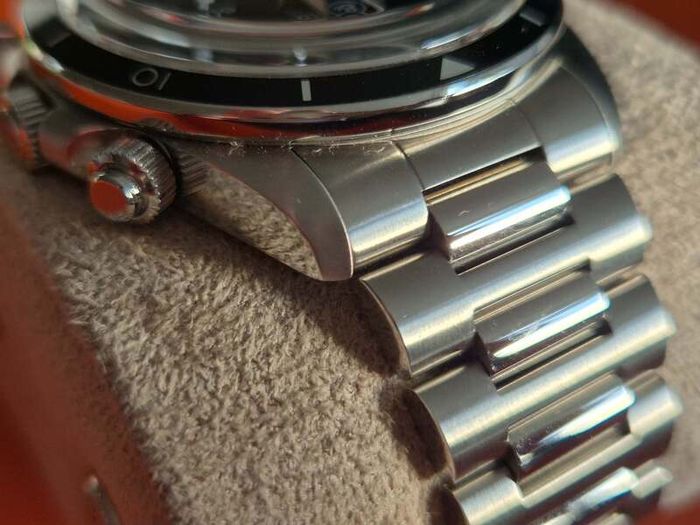 Bell & Ross BRV294 Chronograph Watch Mint Full Set