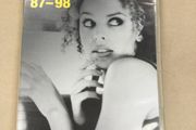 kylie minogue greatest hots 87-98 Australia only dvd hits