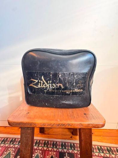 Vintage Latin Percussion New Era Zildjian Bundle Cabasa Torpedo Guiro Cowbell