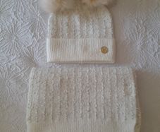 hat and scarf