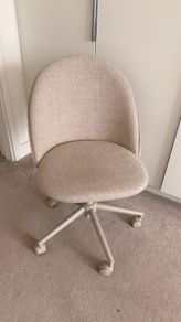 Desk Chair Beige Jysk Kokkedal