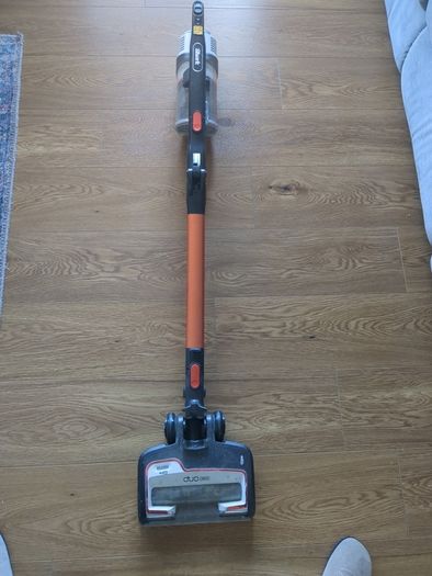 Shark Duoclean cordless vacuum