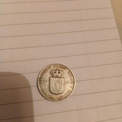 1958 belgian congo 1 centime