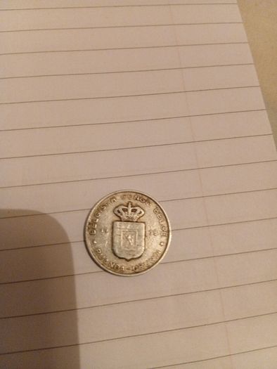 1958 belgian congo 1 centime