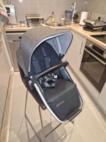 Uppababy rumble seat