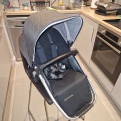 Uppababy rumble seat