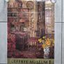 Vintage Geffrye Museum Poster Image 6