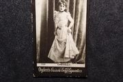 Chevilly : Odgen's Guinea Gold Cigarette Card #558 - People Serie - Late 1800s