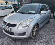 2014 Suzuki Swift
