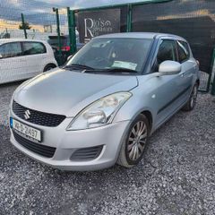 2014 Suzuki Swift