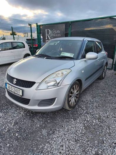 2014 Suzuki Swift