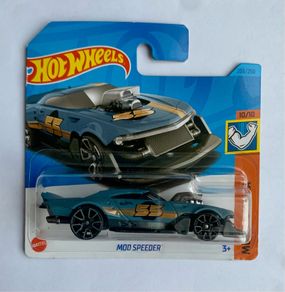 Hot Wheels Mod Speeder