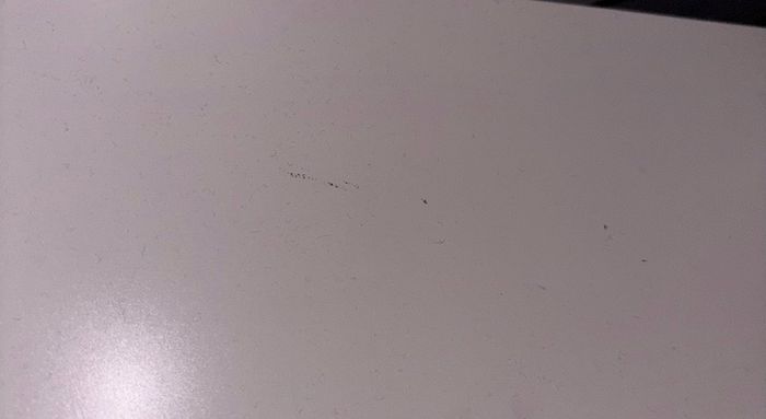 IKEA micke desk