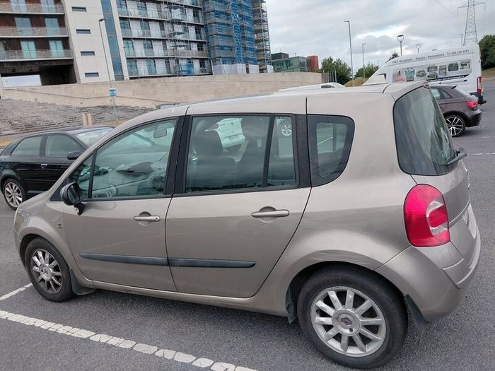 Renault Grand Modus 2008