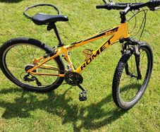kids mountain bike