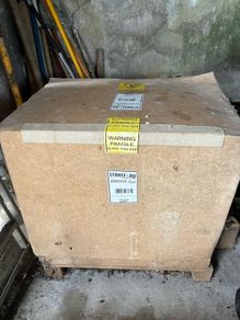Stove with back boiler