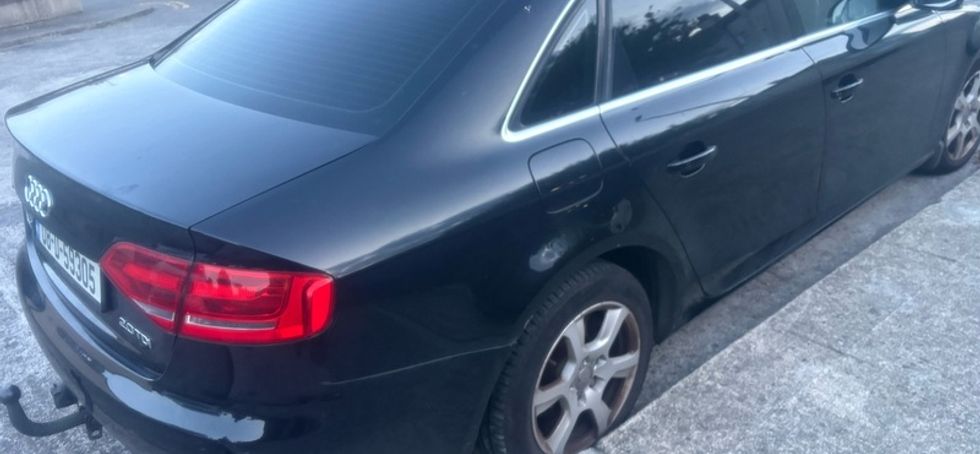 2008 Audi A4