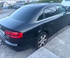 2008 Audi A4