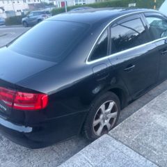 2008 Audi A4
