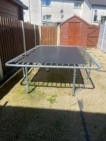 Free Trampoline
