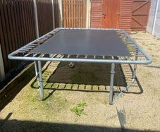 Free Trampoline