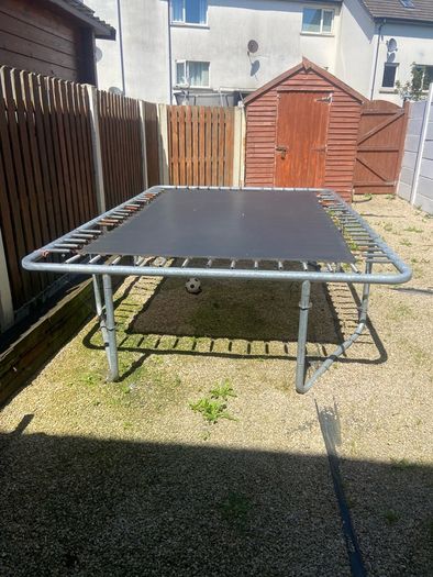 Free Trampoline