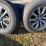 Range rover evoque alloys Image 3