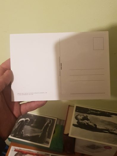 Vintage postcards