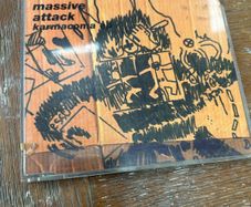 Massive Attack - Karmacoma