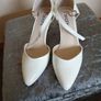 Women's patent leather shoes, size 5,5-6 Image 3