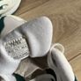 Asics TN782 White & Green Retro Sneakers - Size UK 7 / EU 40.5 Image 5