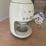 Smeg filter coffee maker Image 3