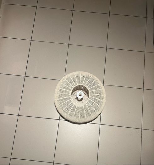ceiling light
