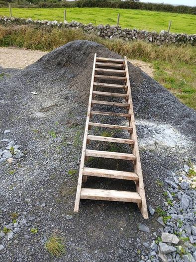 Builders Stairs