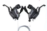 Shimano ST-EF500-7 3x7 21 Speed MTB Road Bike Brake Levers Set Shifter