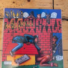 Snoop Dogg - Doggystyle Vinyl