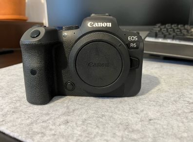 Canon R6 mark i - Body only Low shutter count