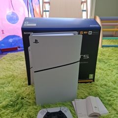 Ps5 Slim Digital Edition