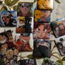 Anime Pin Badges & Fridge Magnets | Wide Variety of Characters Image 2
