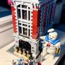 Lego Ghostbusters Firehouse 75827 Image 3
